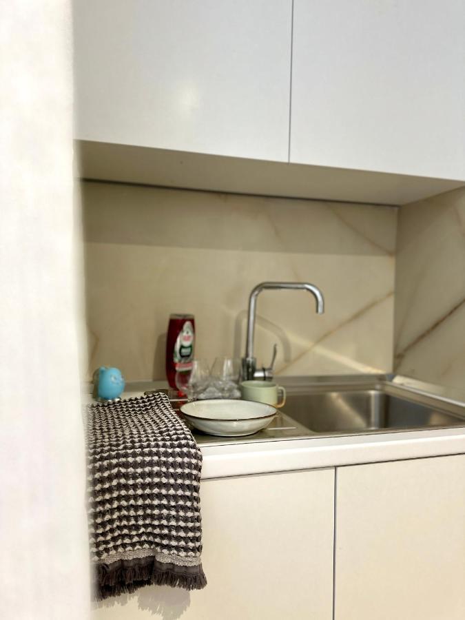 Tirana Lake Park Apartman Kültér fotó