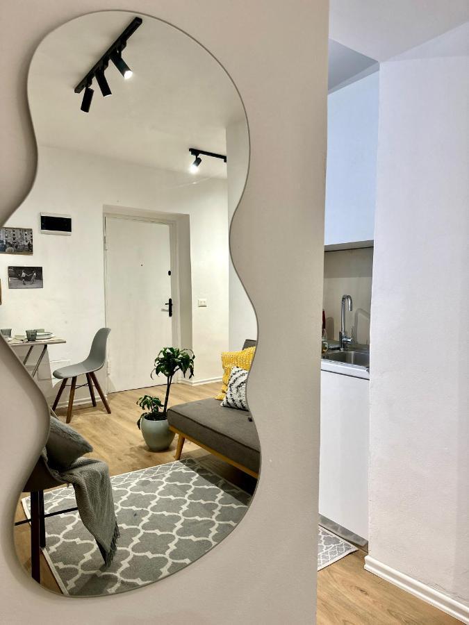 Tirana Lake Park Apartman Kültér fotó